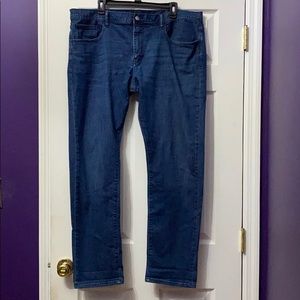 Mens Armani Exchange Jeans Worn Once